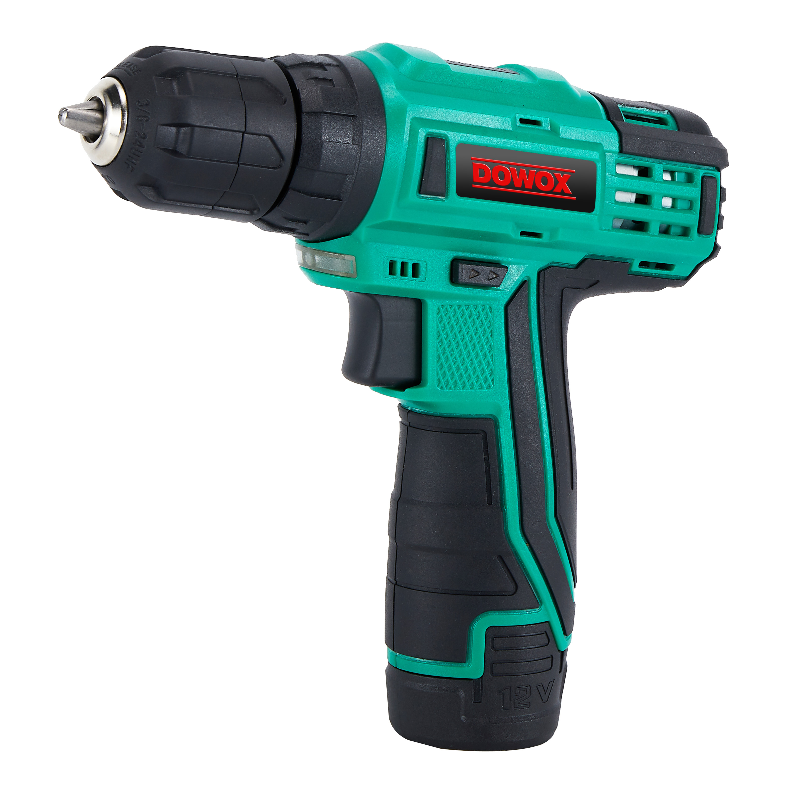 Cordless drill