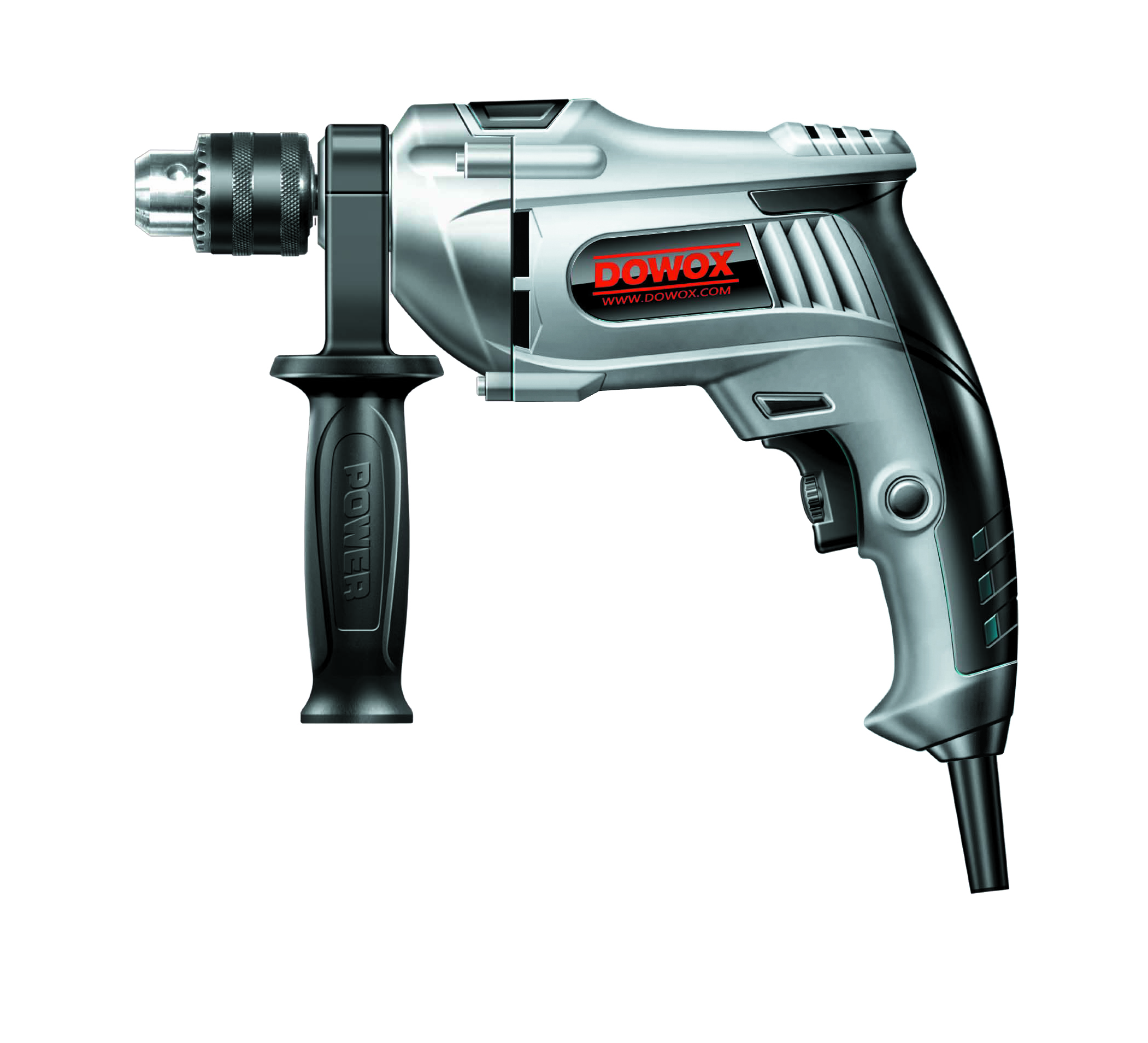 Impact drill